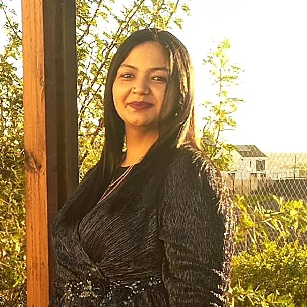 Nisa, Admin Manager at Wolf Shuttles