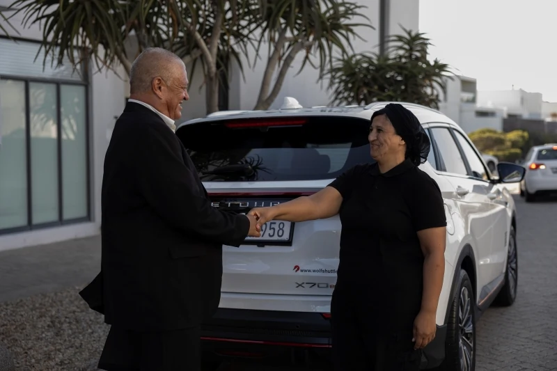 Book top-rated Shuttle Services around Cape Town, Winelands, and Western Cape