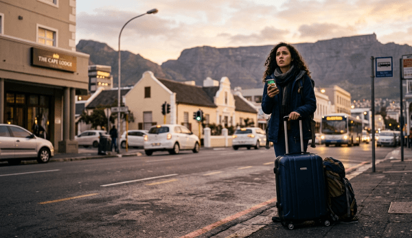 Pre-booked Private Airport Transfers in Cape Town