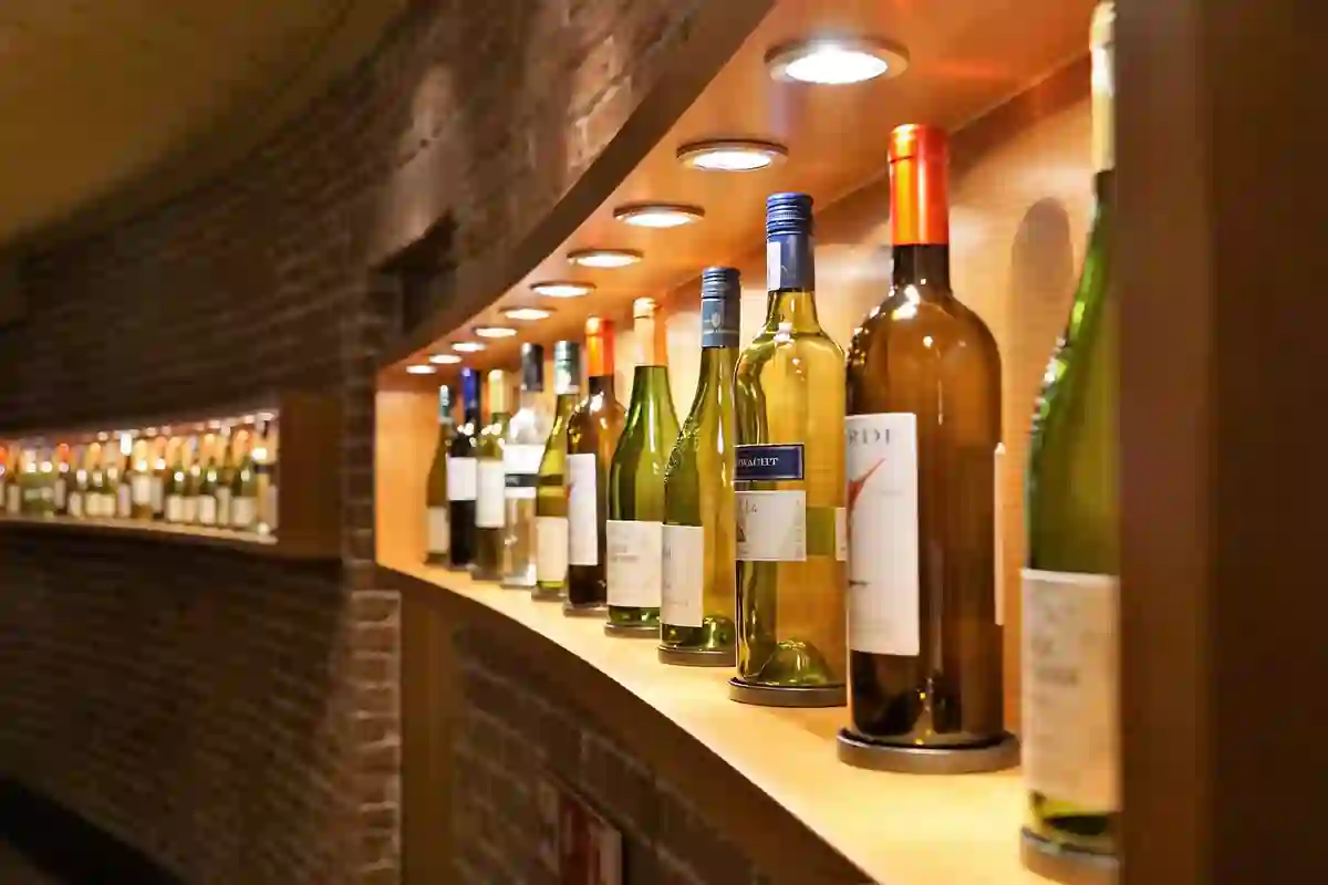 Award-winning wines of the Helderberg region