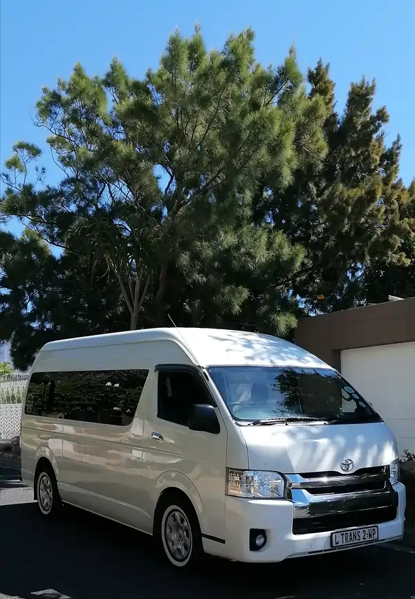 Cape Town Airport to Bishopscourt Shuttle Services