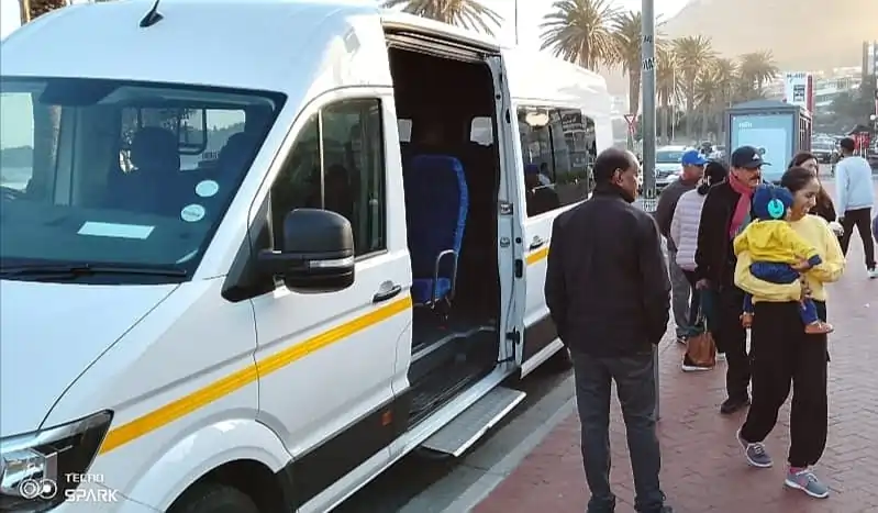 Cape Town Airport to Clifton Shuttle Services