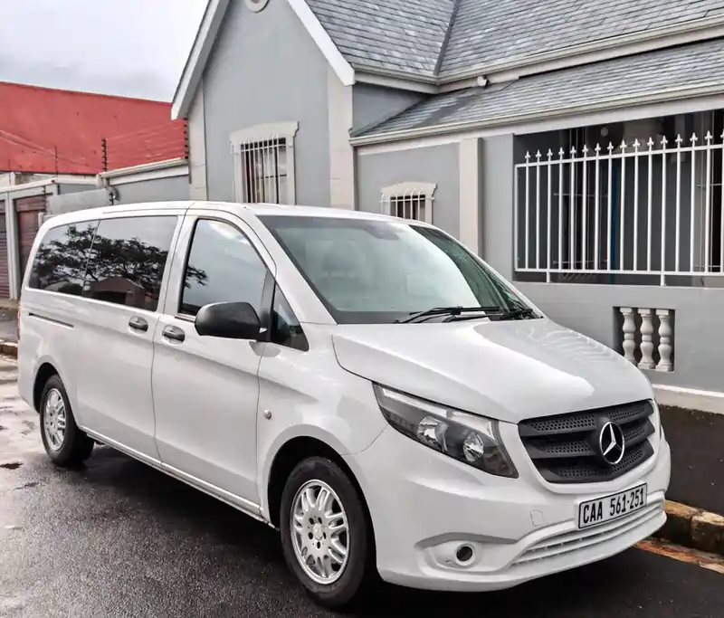 Cape Town Airport to Edgemead Shuttle Services