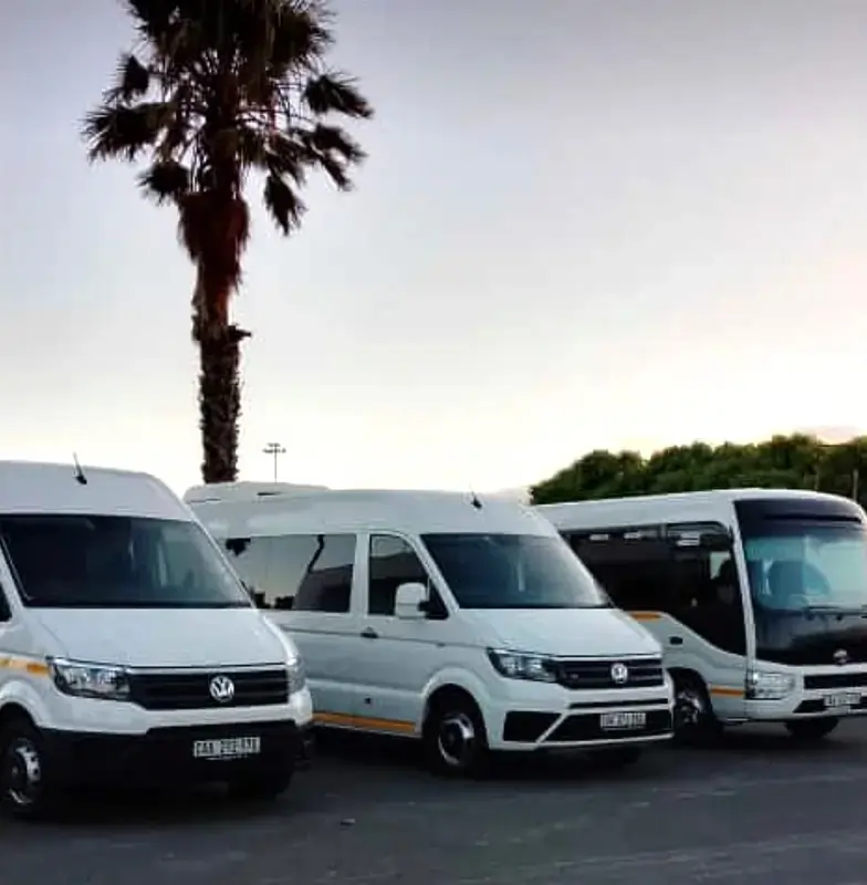 Cape Town Airport to Fresnaye Shuttle Services