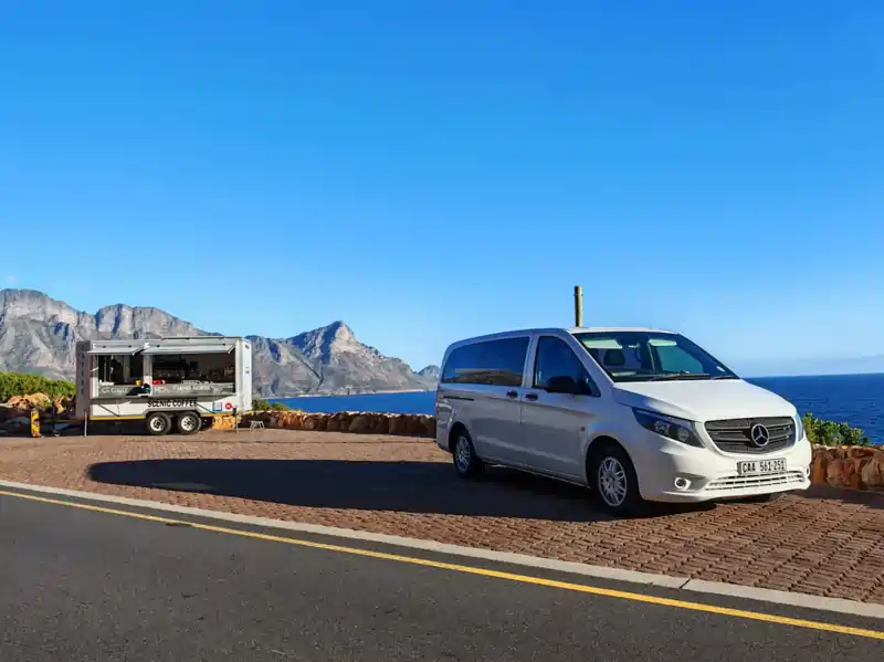 Cape Town Airport to Gordon's Bay Shuttle Services