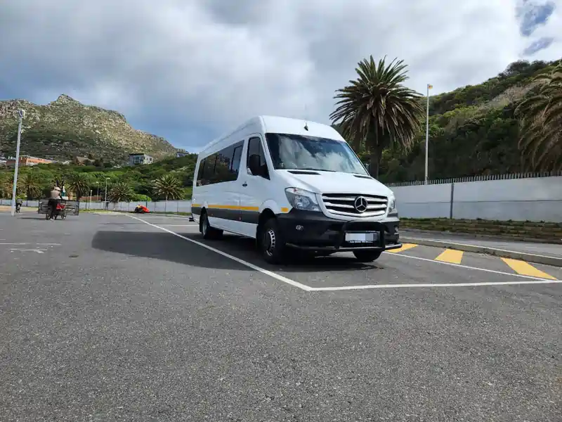 Cape Town Airport to Melkbosstrand Shuttle Services