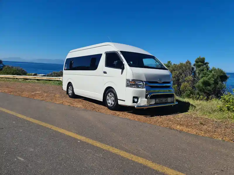 Cape Town Airport to Robertson Shuttle Services