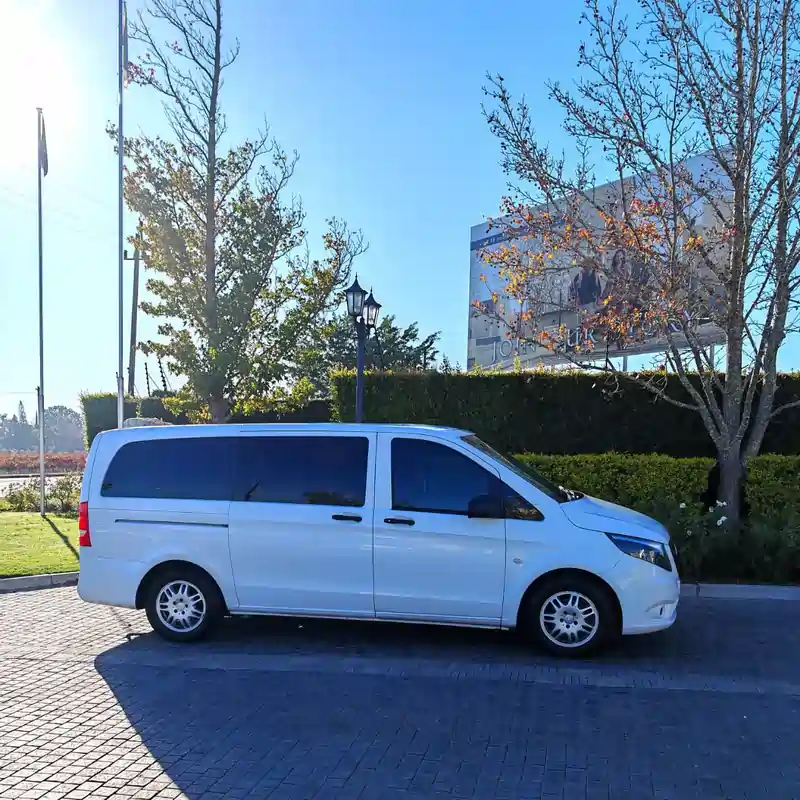 Cape Town Airport to Somerset West Shuttle Services