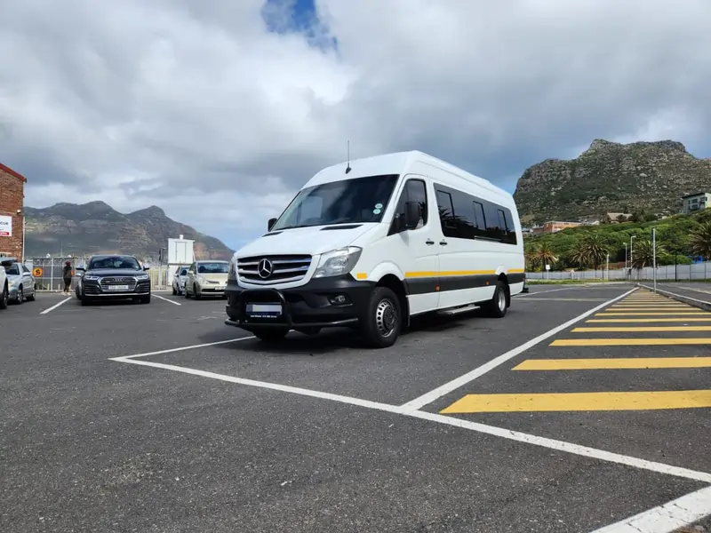 Cape Town Airport to Vredehoek Shuttle Services