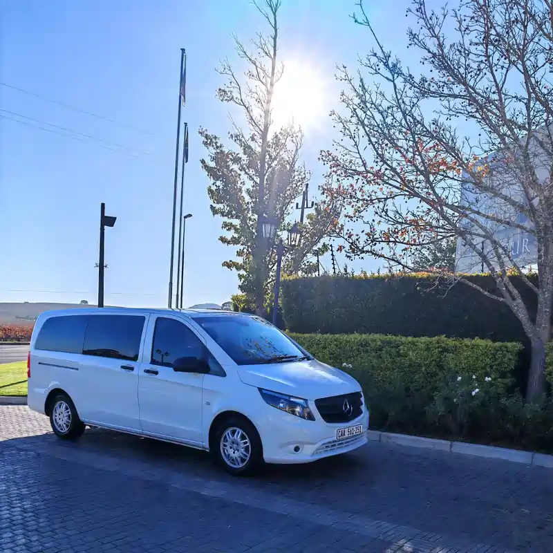 Cape Town Airport to Welgemoed Shuttle Services