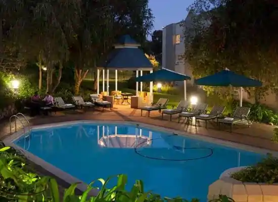 Stay at the City Lodge Hotel in Pinelands Cape Town