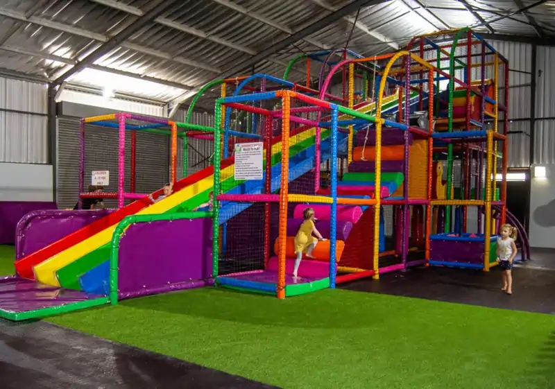 Loads of fun activities at Kids Factory in Brackenfell