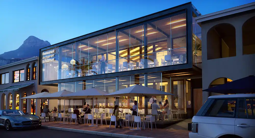 Mantra Cafe - Camps Bay Restaurants